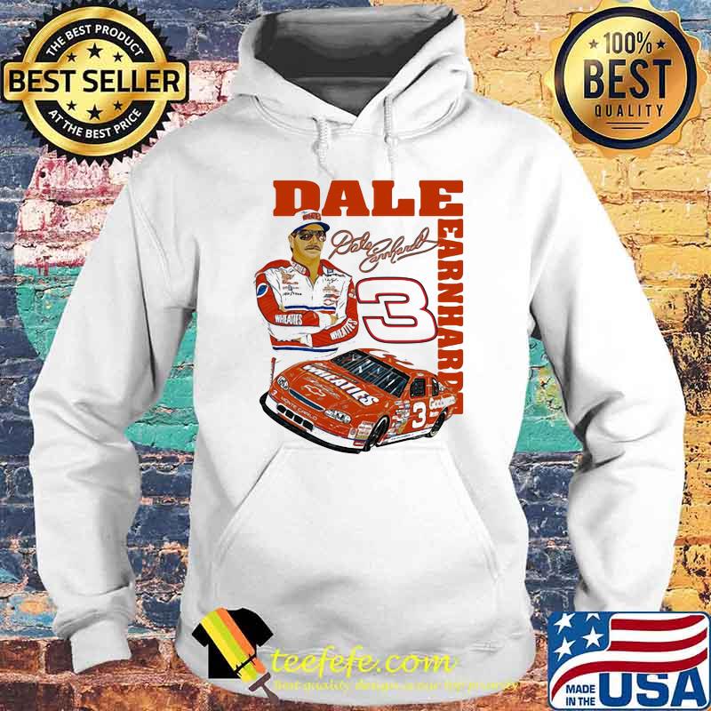 Dale Earnhardt Signature Nascar Shirt Hoodie Dale Earnhardt Signature Nascar Shirt Hoodie