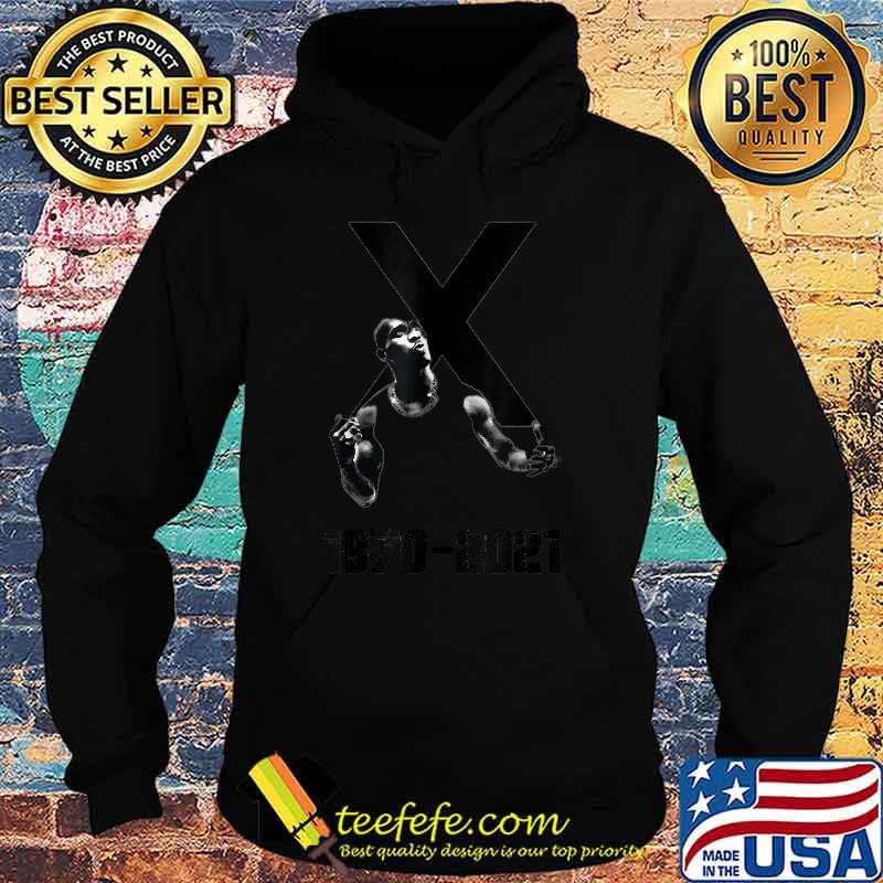 Dark Man X DMX 1970 2021 Shirt Hoodie Dark Man X DMX 1970 2021 Shirt Hoodie