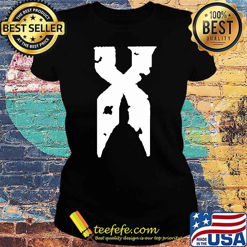 Dark Man X Dmx Shirt Ladies tee Dark Man X Dmx Shirt Ladies tee