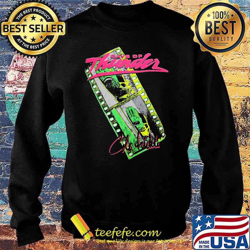 Days Of Thunder Cole Trickle Shirt Sweater Days Of Thunder Cole Trickle Shirt Sweater