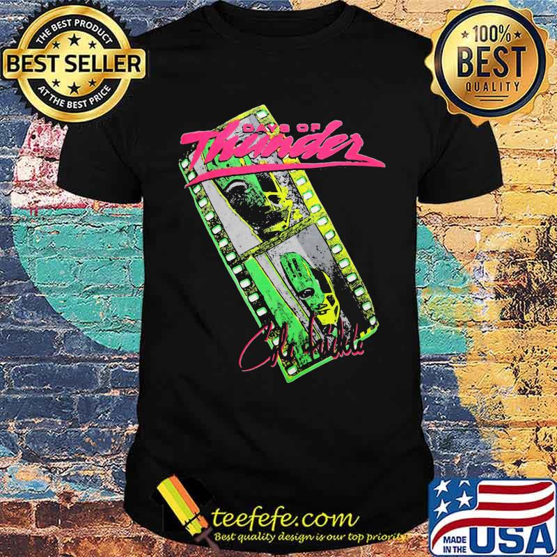 Days Of Thunder Cole Trickle Shirt Days Of Thunder Cole Trickle Shirt