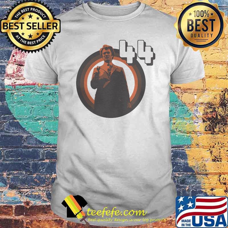Dirty Harry 44 Shirt
