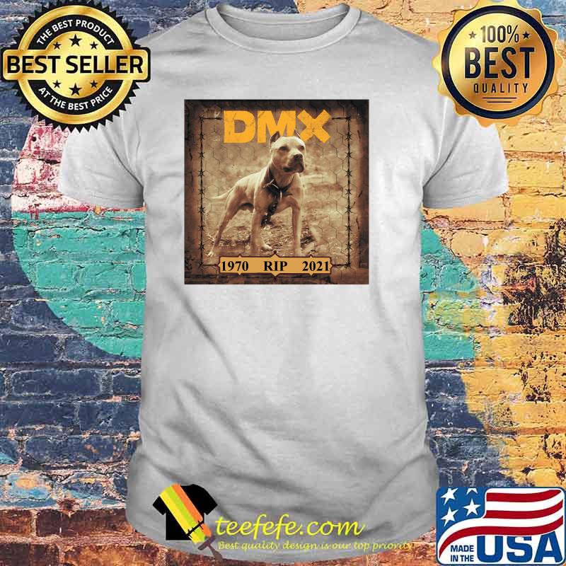 DMX 1970 RIP 2021 Shirt