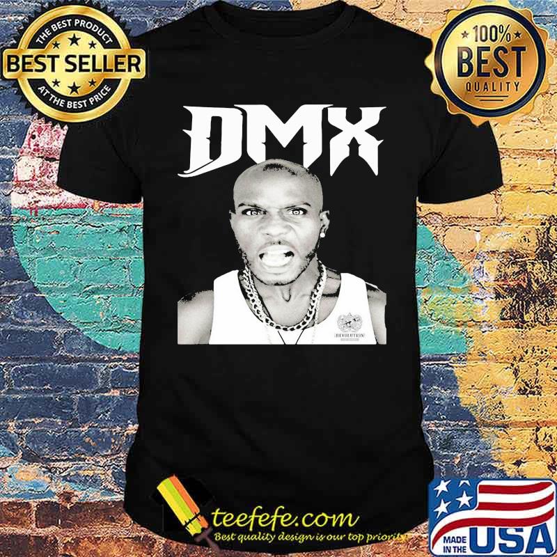 Dmx Belly Rap Hip Hop Its Dark And Hell Is Hot Shirt