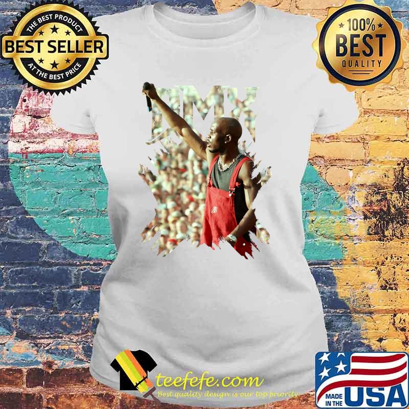 DMX Cool Hip Hop Shirt Laides tee DMX Cool Hip Hop Shirt Laides tee