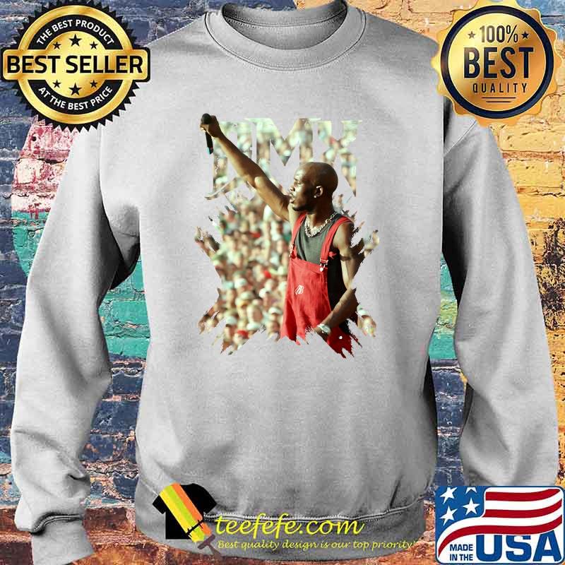 DMX Cool Hip Hop Shirt Sweater DMX Cool Hip Hop Shirt Sweater