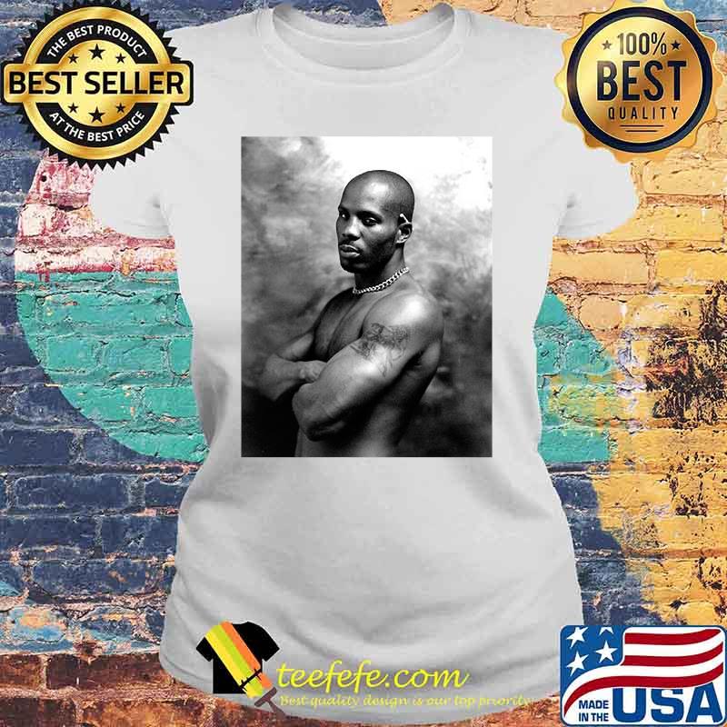 DMX Dark Man X Vintage Shirt Laides tee DMX Dark Man X Vintage Shirt Laides tee