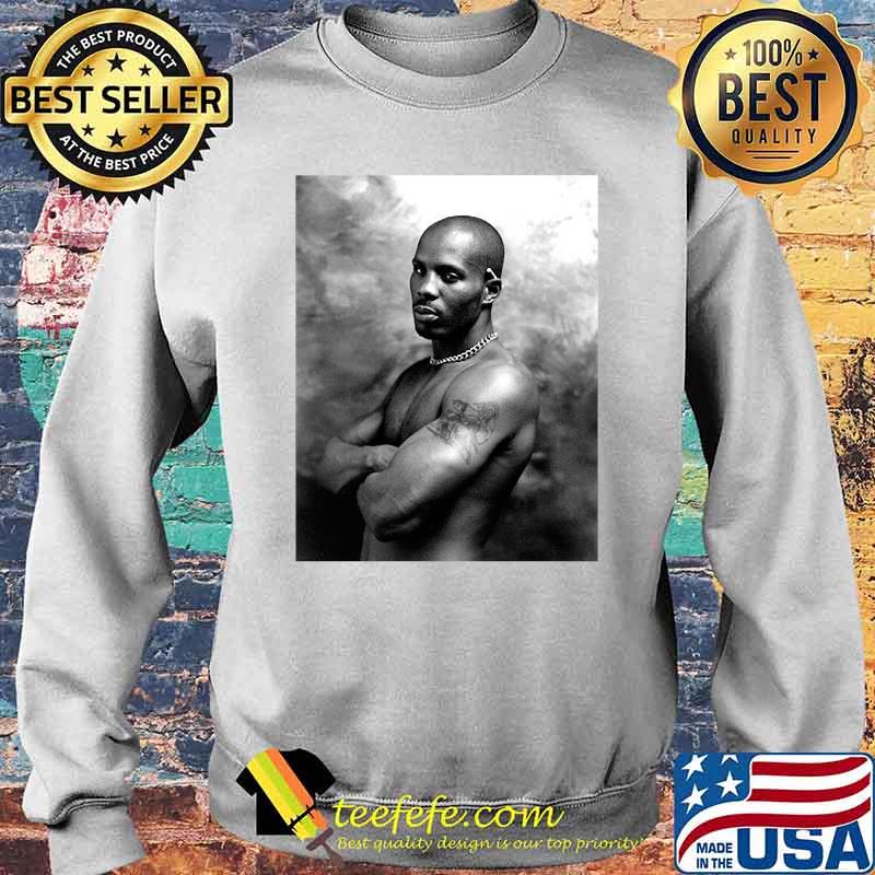DMX Dark Man X Vintage Shirt Sweater DMX Dark Man X Vintage Shirt Sweater