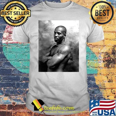 DMX Dark Man X Vintage Shirt