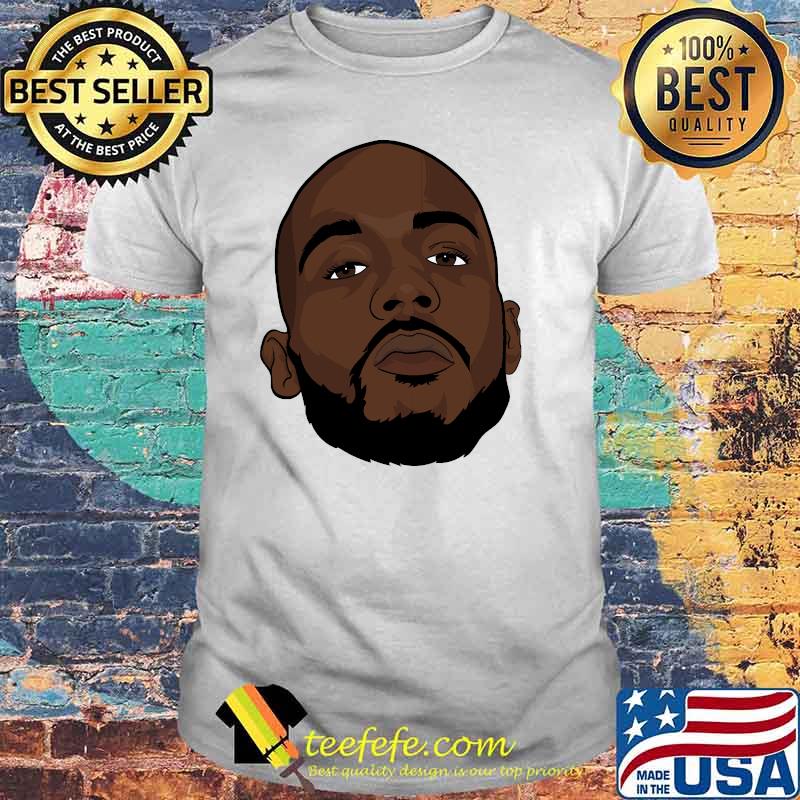 DMX Face Hip Hop Shirt