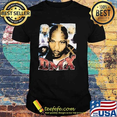 Dmx Forever Cool Hip Hop Shirt