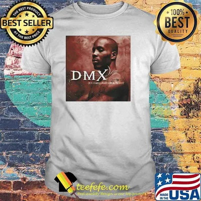 Dmx Its Dark And Hell Is Hot Shirt