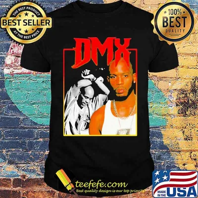 Dmx Rap Hip Hop Music Shirt