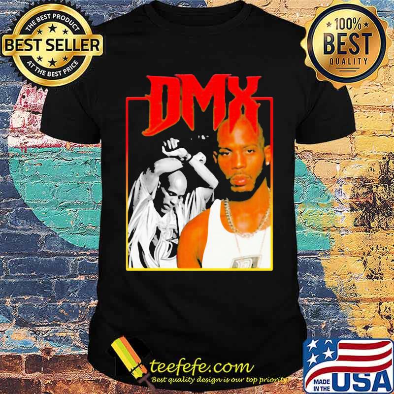 Dmx Rap Hip Hop Music Shirt