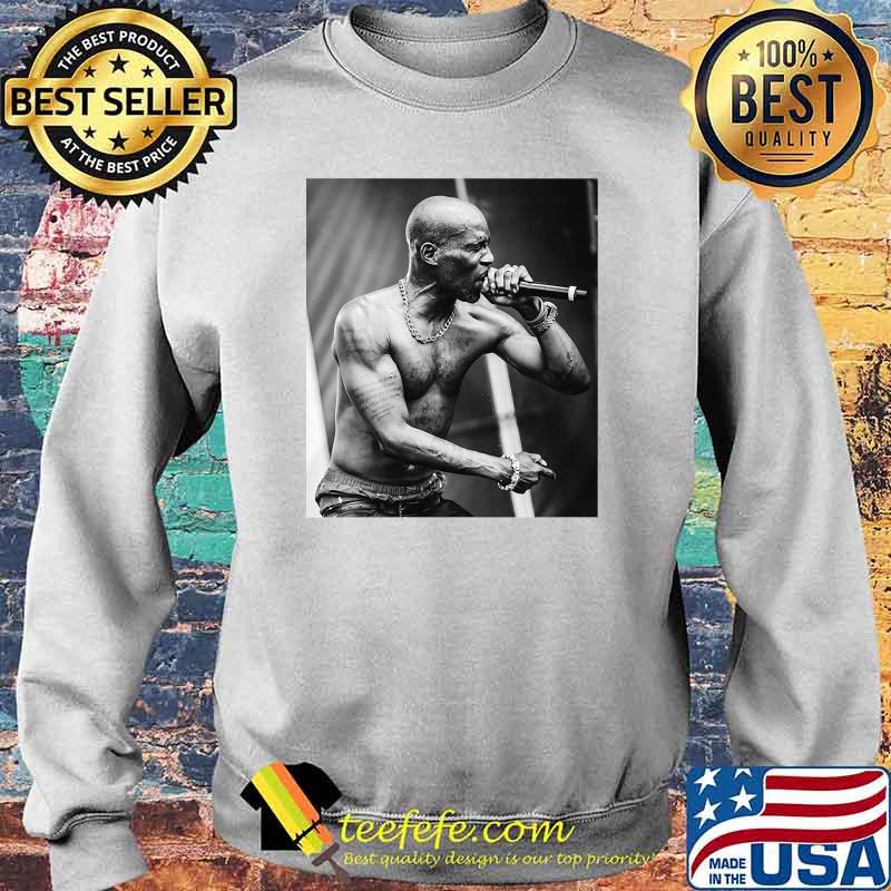 DMX Raper Hip Hop Shirt Sweater DMX Raper Hip Hop Shirt Sweater