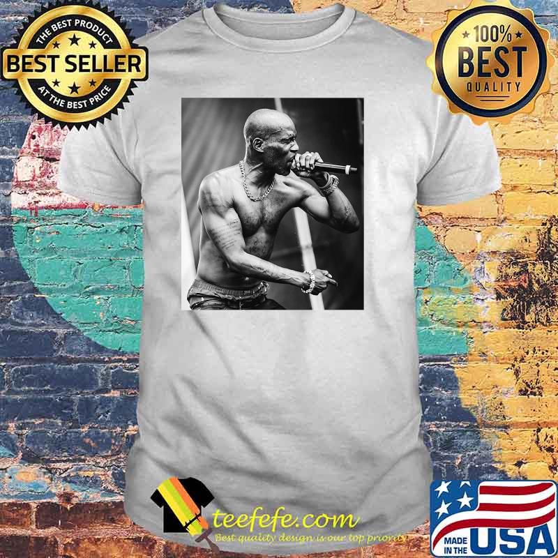 DMX Raper Hip Hop Shirt