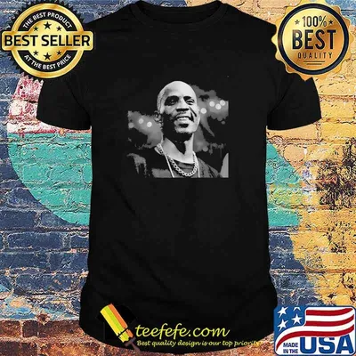 Dmx Rest In Peace 1970 2021 Shirt