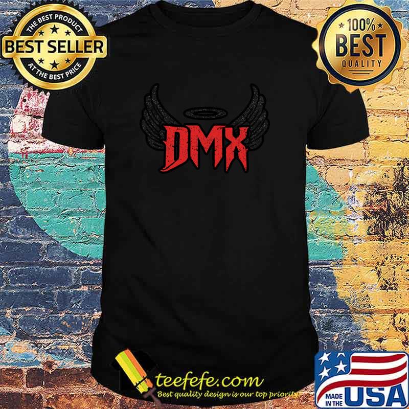 Dmx Rip In Peace Angels Shirt Dmx Rip In Peace Angels Shirt