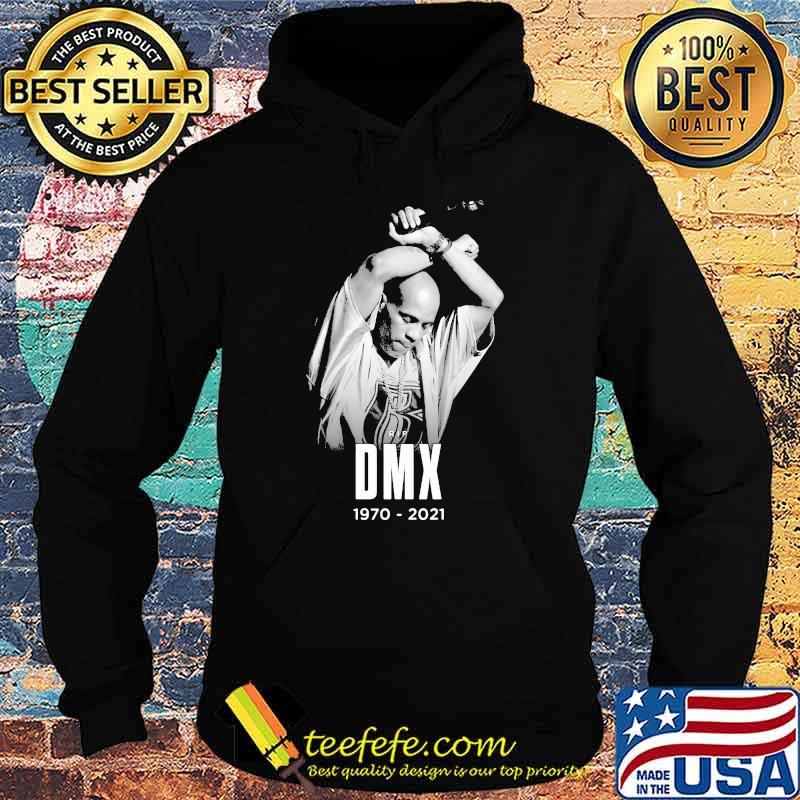 Dmx Shirt Rip Shirt Hoodie Dmx Shirt Rip Shirt Hoodie