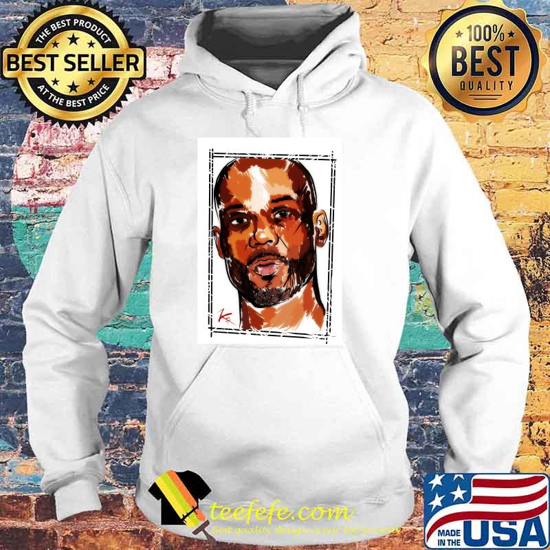 DMX Signature Shirt Hoodie DMX Signature Shirt Hoodie