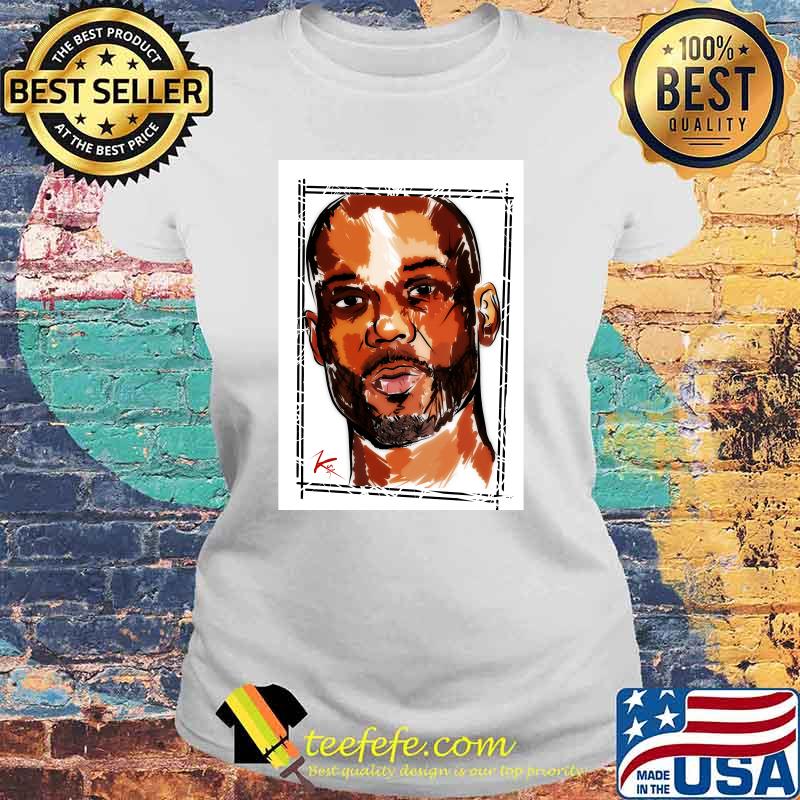 DMX Signature Shirt Laides tee DMX Signature Shirt Laides tee