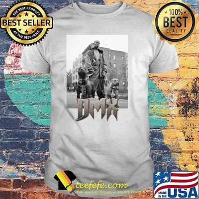 DMX tour legend never die Beware Of Dog Shirt
