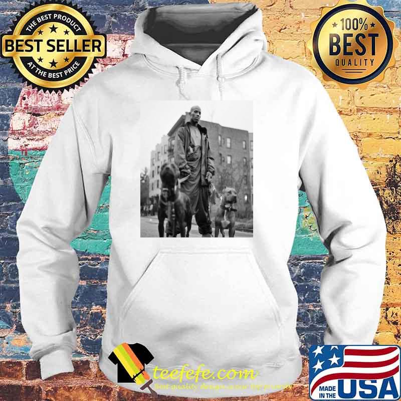 DMX With Dog Shirt Hoodie DMX With Dog Shirt Hoodie