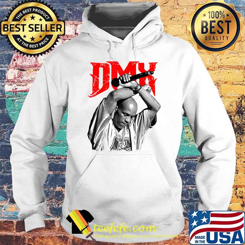 DMXs Fan Red Art Shirt Hoodie DMXs Fan Red Art Shirt Hoodie