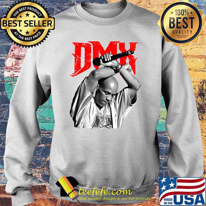 DMXs Fan Red Art Shirt Sweater DMXs Fan Red Art Shirt Sweater