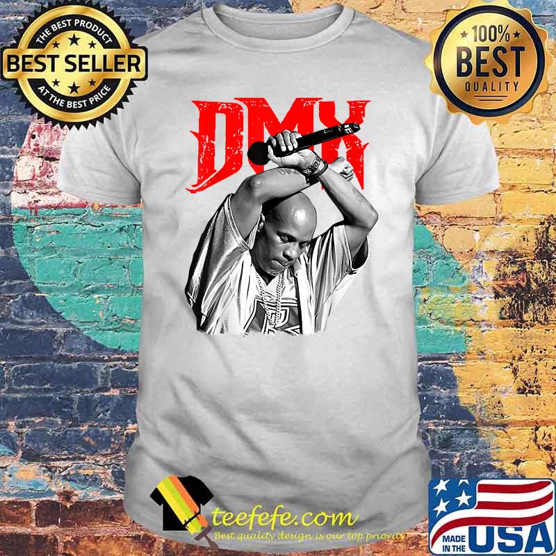 DMXs Fan Red Art Shirt