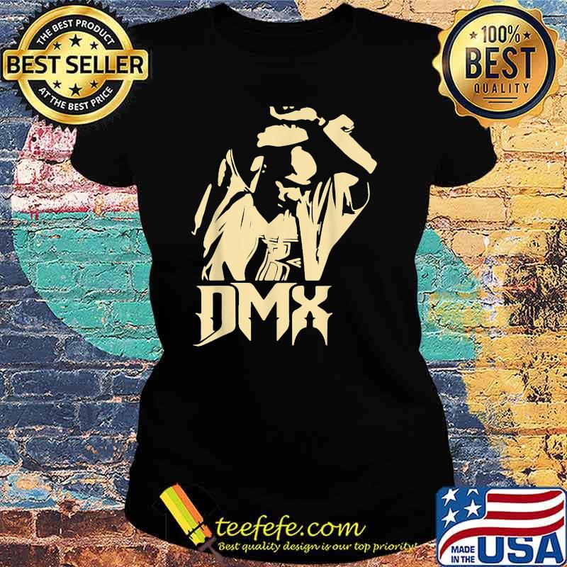 DMXs Logo Lgends Music Shirt Ladies tee DMXs Logo Lgends Music Shirt Ladies tee