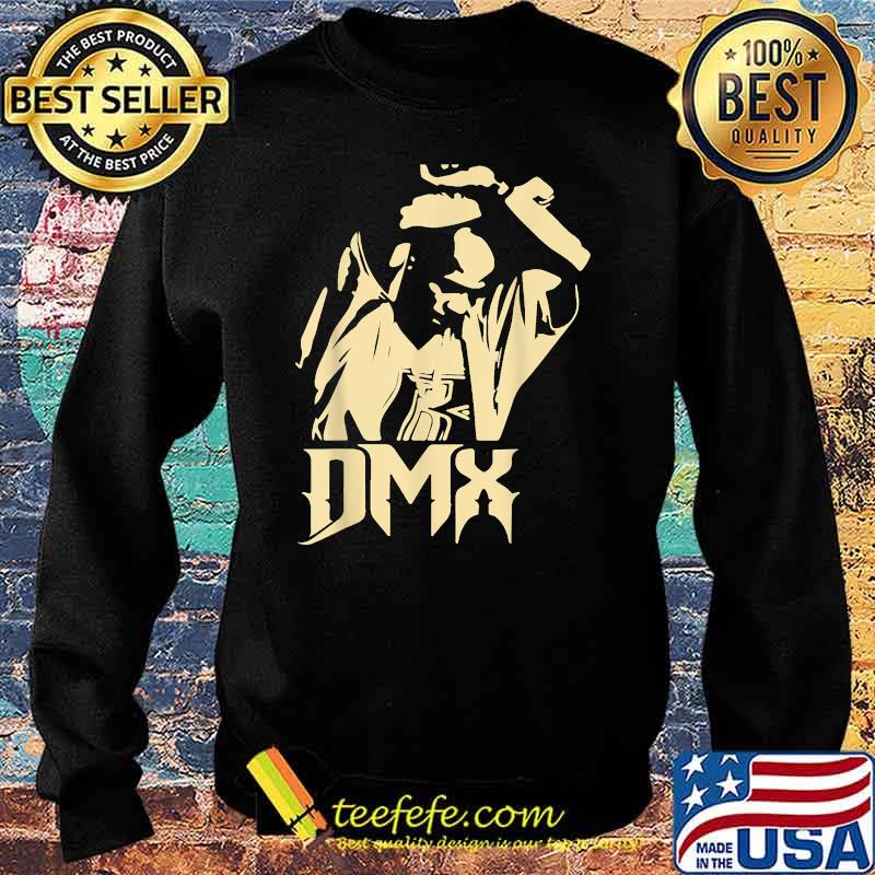 DMXs Logo Lgends Music Shirt Sweater DMXs Logo Lgends Music Shirt Sweater