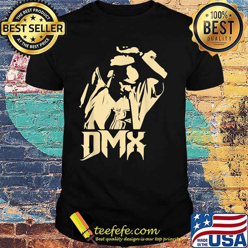 DMXs Logo Lgends Music Shirt DMXs Logo Lgends Music Shirt