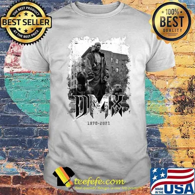 DMXs1970 2021 Art by Fan Limited Design Shirt