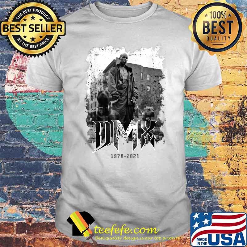 DMXs1970 2021 Art by Fan Limited Design Shirt