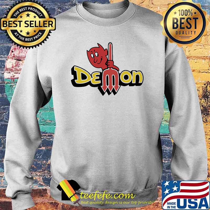 Dodge Demon Logo Shirt Sweater Dodge Demon Logo Shirt Sweater