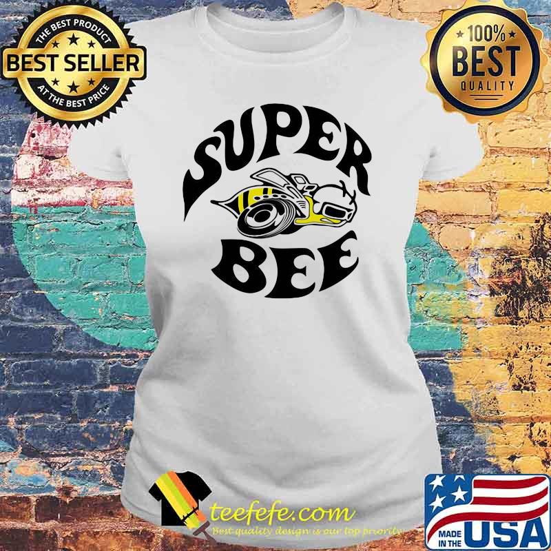 Dodge Super Bee Logo Shirt Laides tee Dodge Super Bee Logo Shirt Laides tee