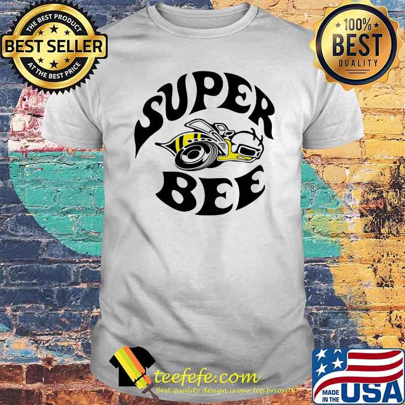 Dodge Super Bee Logo Shirt Dodge Super Bee Logo Shirt