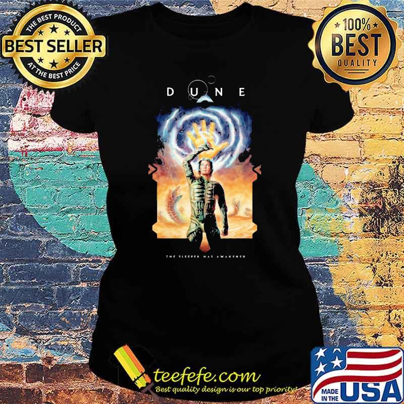 Dune The Sleeper Shirt Ladies tee Dune The Sleeper Shirt Ladies tee