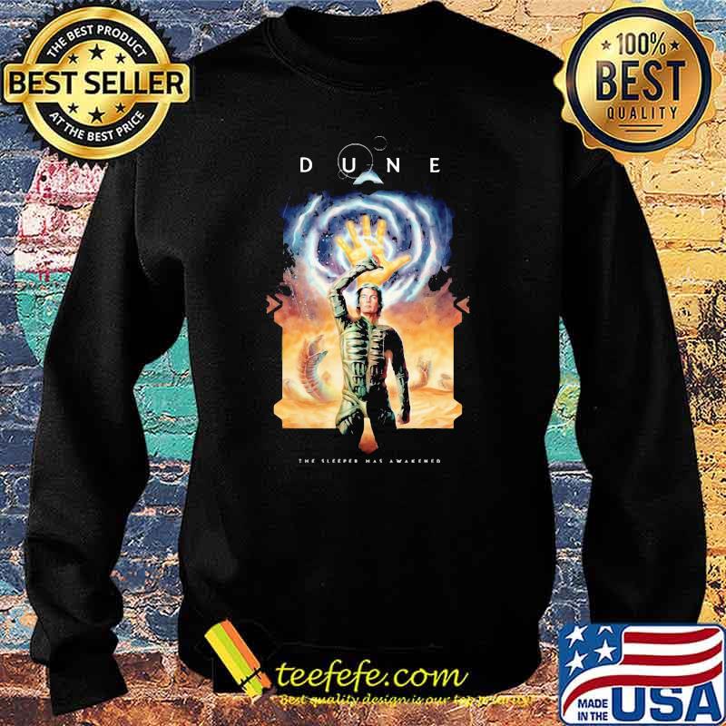 Dune The Sleeper Shirt Sweater Dune The Sleeper Shirt Sweater