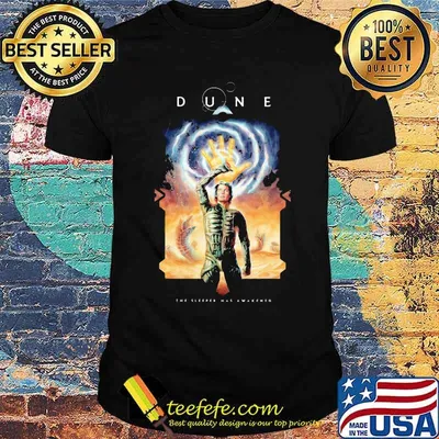 Dune The Sleeper Shirt