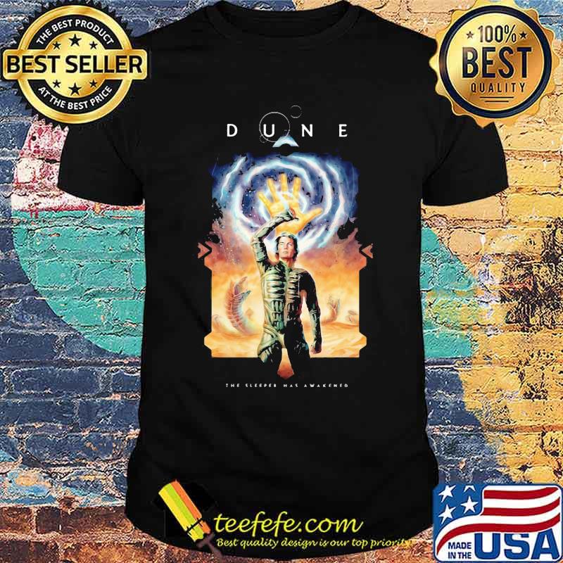 Dune The Sleeper Shirt Dune The Sleeper Shirt