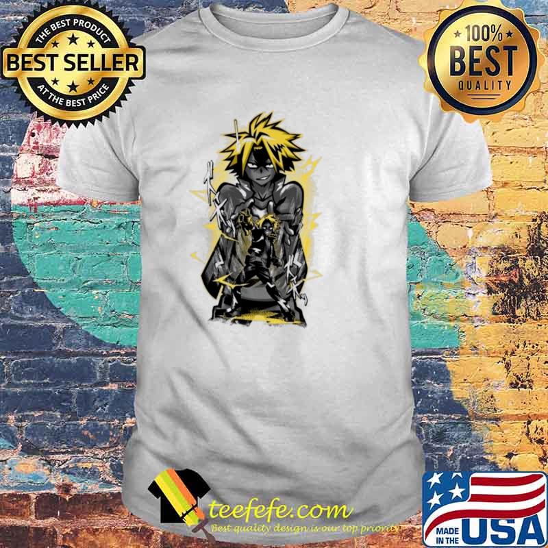 Electrification denki shirt