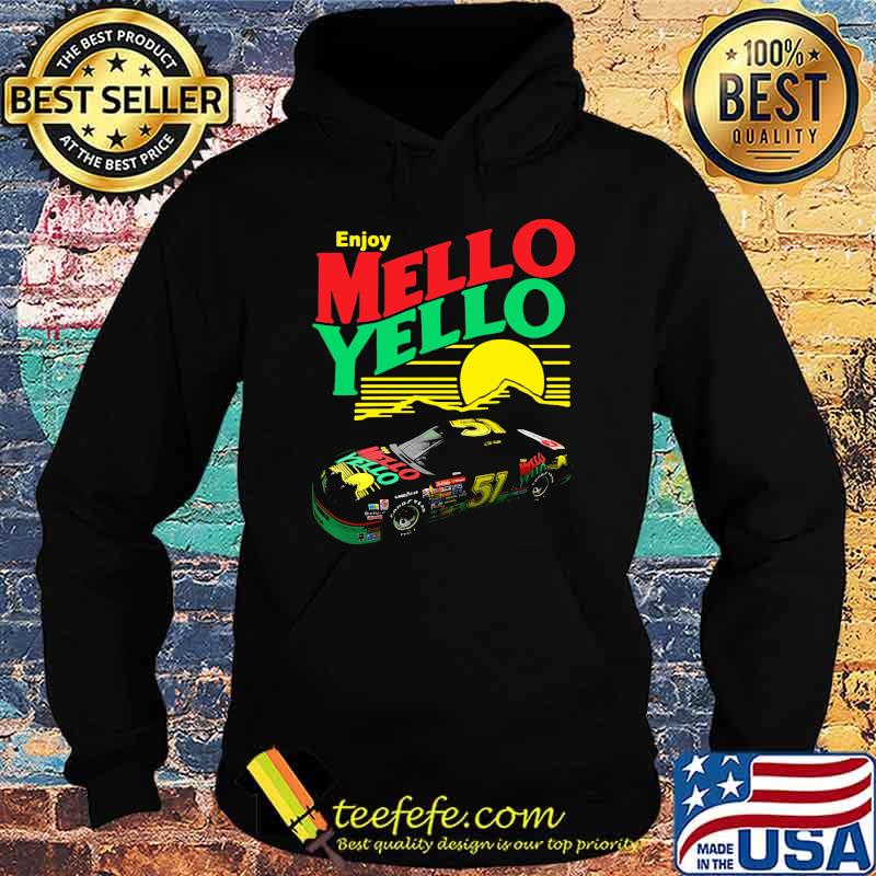 Enjoy Mello Yello Sunset Shirt Hoodie Enjoy Mello Yello Sunset Shirt Hoodie