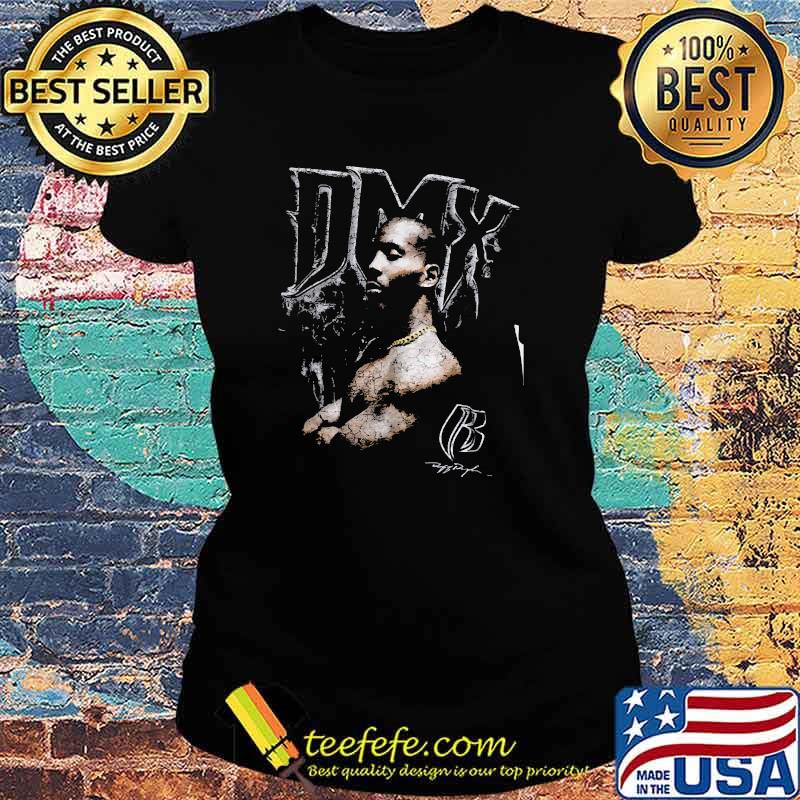 Fan Regalo Camicia Dmx Camicia Dmx Ruff Ryder Shirt Ladies tee Fan Regalo Camicia Dmx Camicia Dmx Ruff Ryder Shirt Ladies tee
