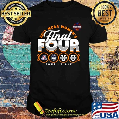 Fanatics Branded 2021 NCAA Women’s Basketball Tournament March Madness Final Four Bound Inbound shirt