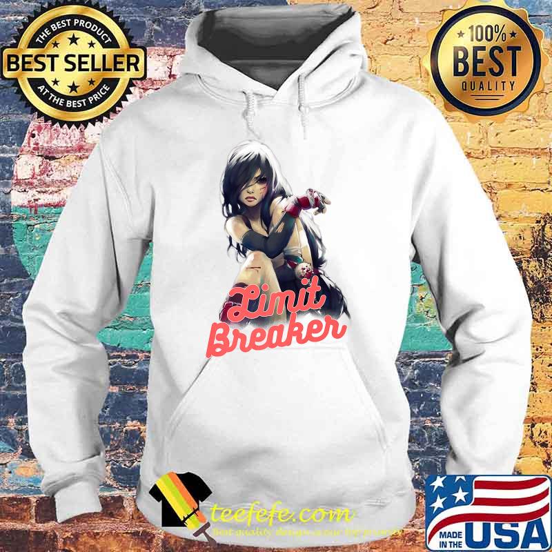Final Just a Girls who Breaks Limits Fantasy Shirt Hoodie Final Just a Girls who Breaks Limits Fantasy Shirt Hoodie