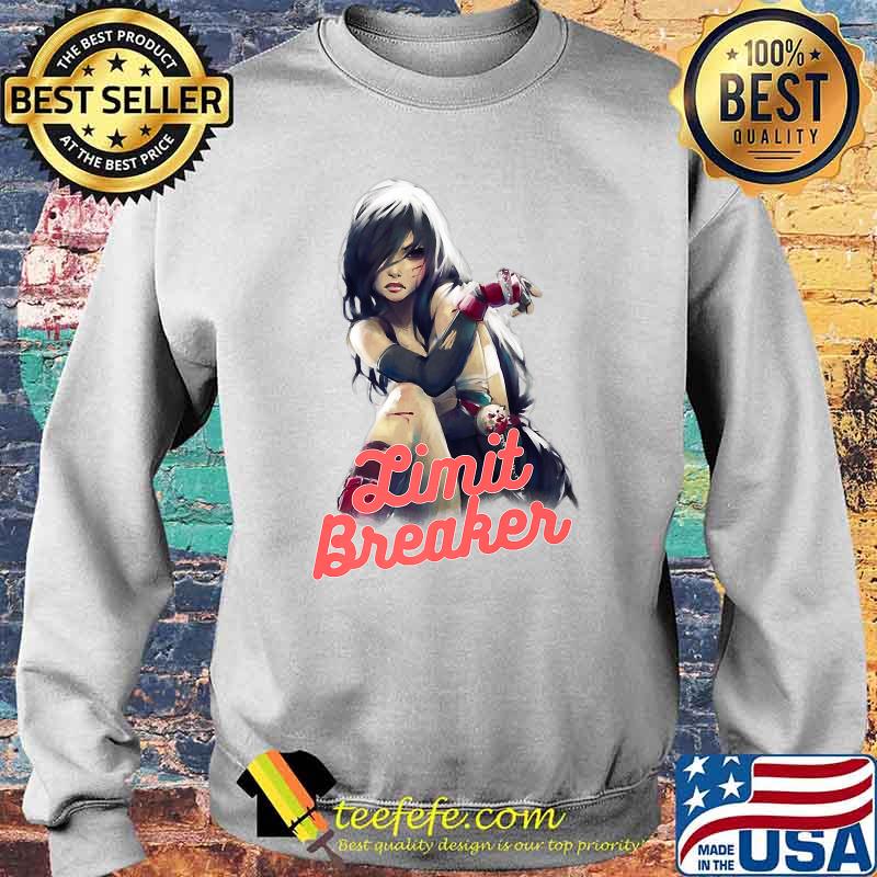 Final Just a Girls who Breaks Limits Fantasy Shirt Sweater Final Just a Girls who Breaks Limits Fantasy Shirt Sweater