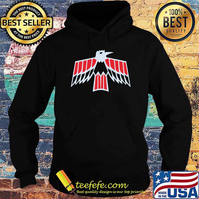 Firebird Logo Shirt Hoodie Firebird Logo Shirt Hoodie