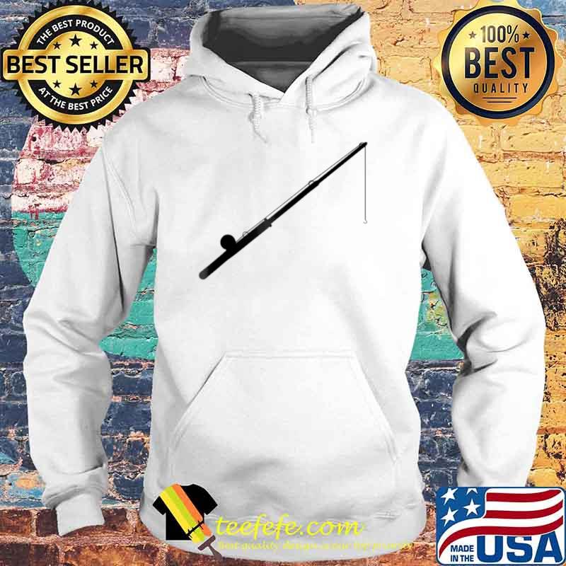 Fishing Pole Hoodie Fishing Pole Hoodie